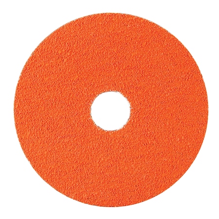 Norton Co GLUE ON DSC PAD 5 DIA NR43400